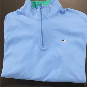 Vineyard Vine zip up